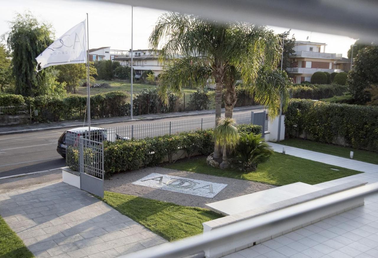 Acca Residence Terracina Buitenkant foto