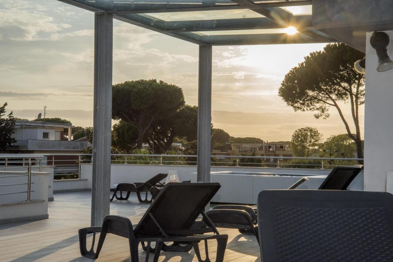Acca Residence Terracina Buitenkant foto