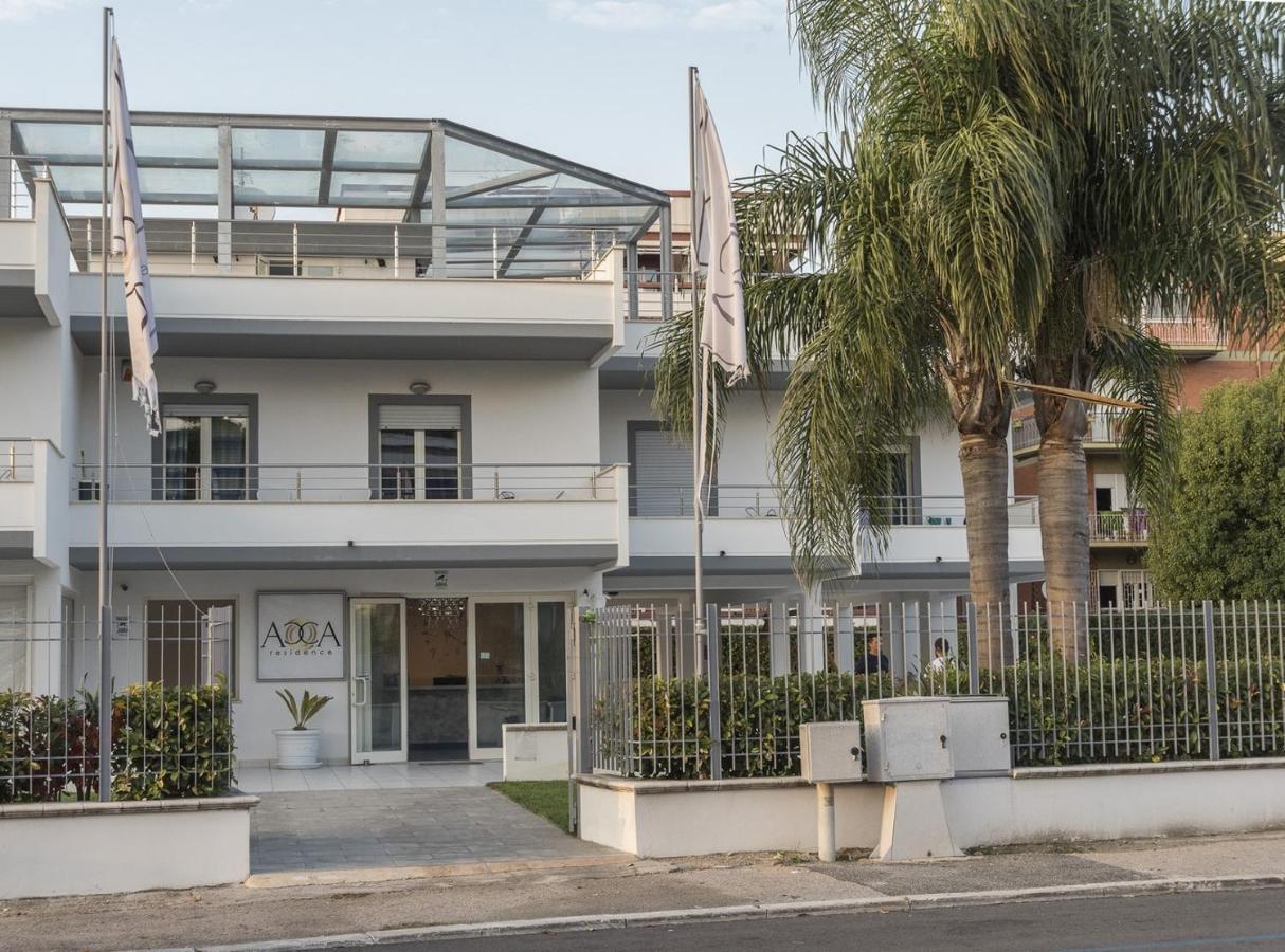Acca Residence Terracina Buitenkant foto