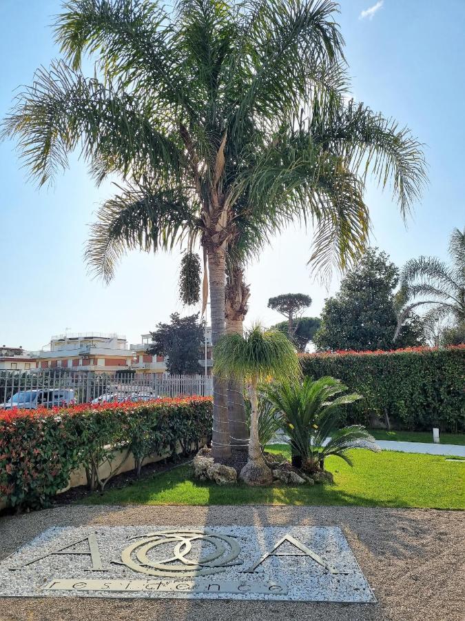 Acca Residence Terracina Buitenkant foto