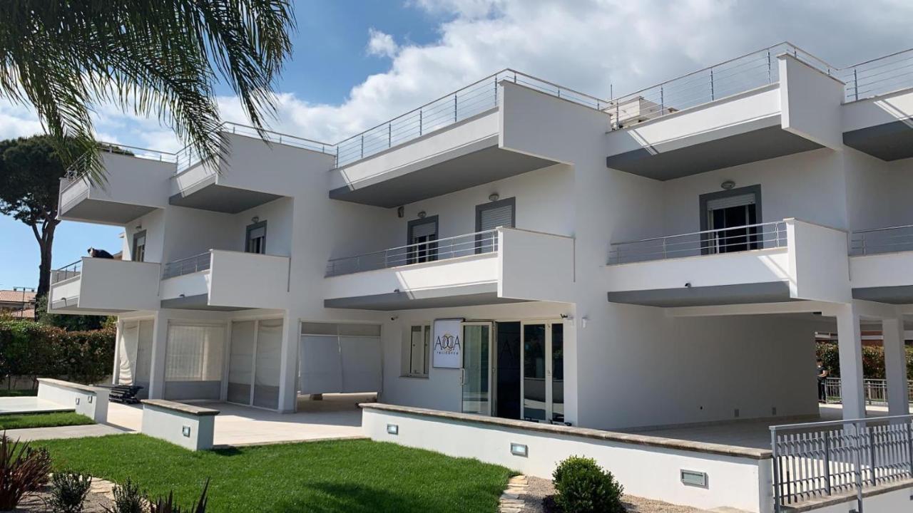 Acca Residence Terracina Buitenkant foto
