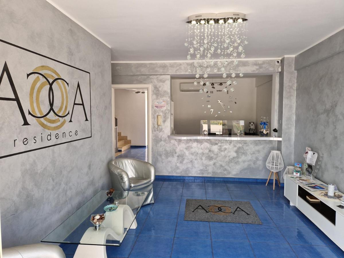 Acca Residence Terracina Buitenkant foto