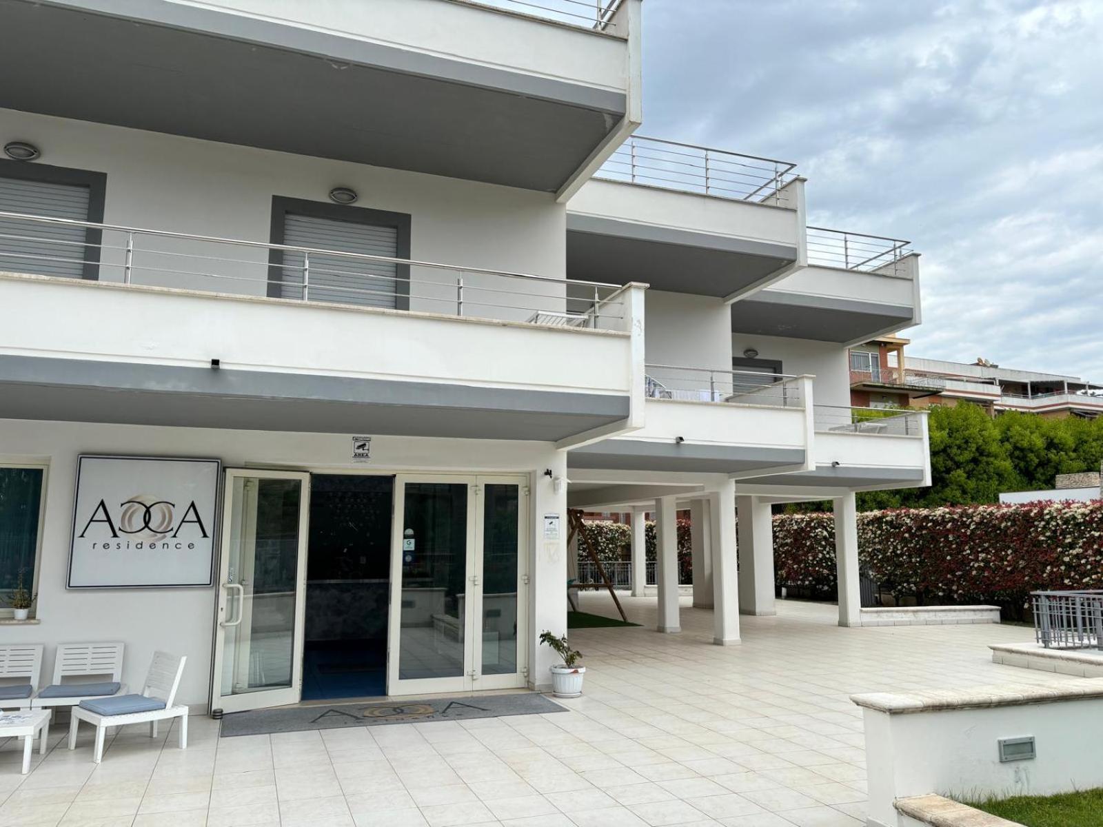 Acca Residence Terracina Buitenkant foto