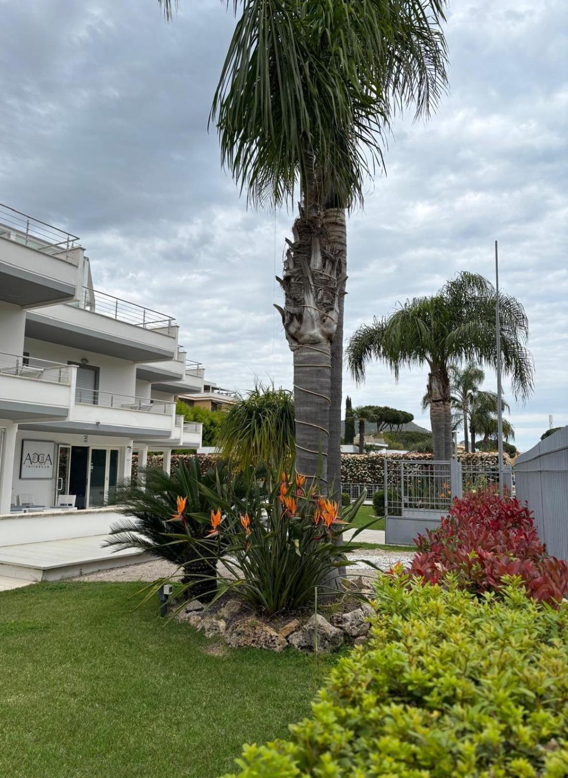 Acca Residence Terracina Buitenkant foto