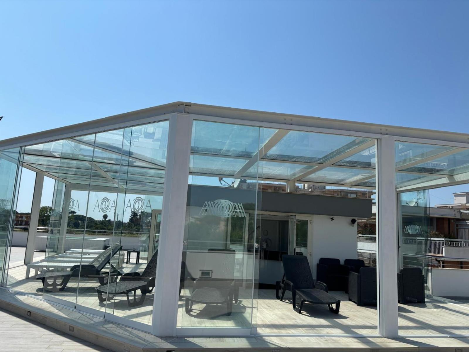 Acca Residence Terracina Buitenkant foto