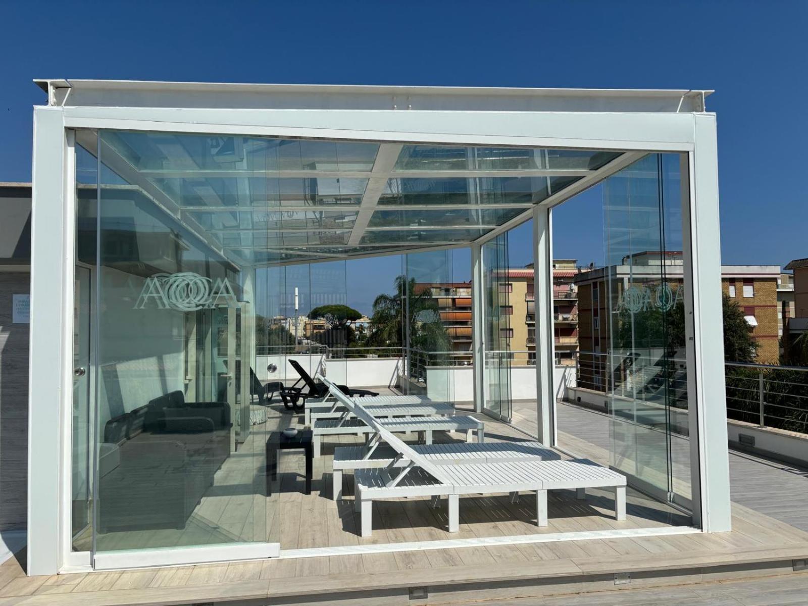 Acca Residence Terracina Buitenkant foto